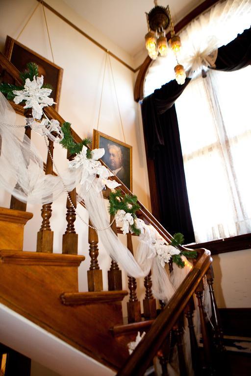 Beall Mansion An Elegant Bed & Breakfast Inn Alton Zewnętrze zdjęcie