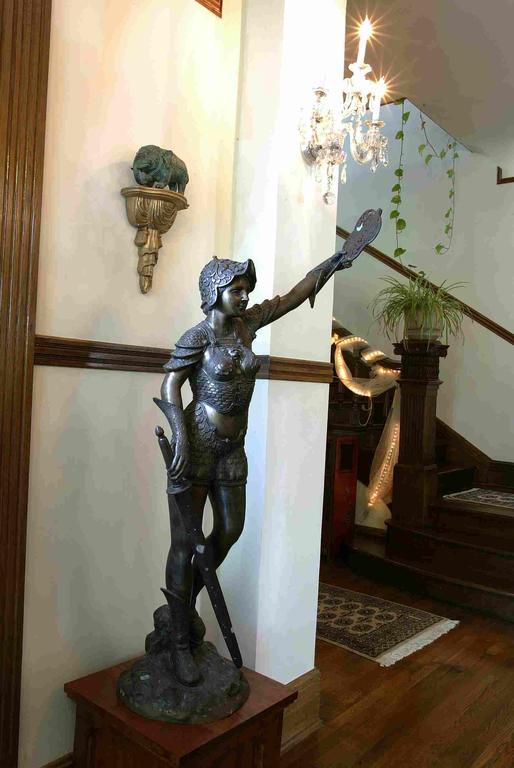 Beall Mansion An Elegant Bed & Breakfast Inn Alton Wnętrze zdjęcie
