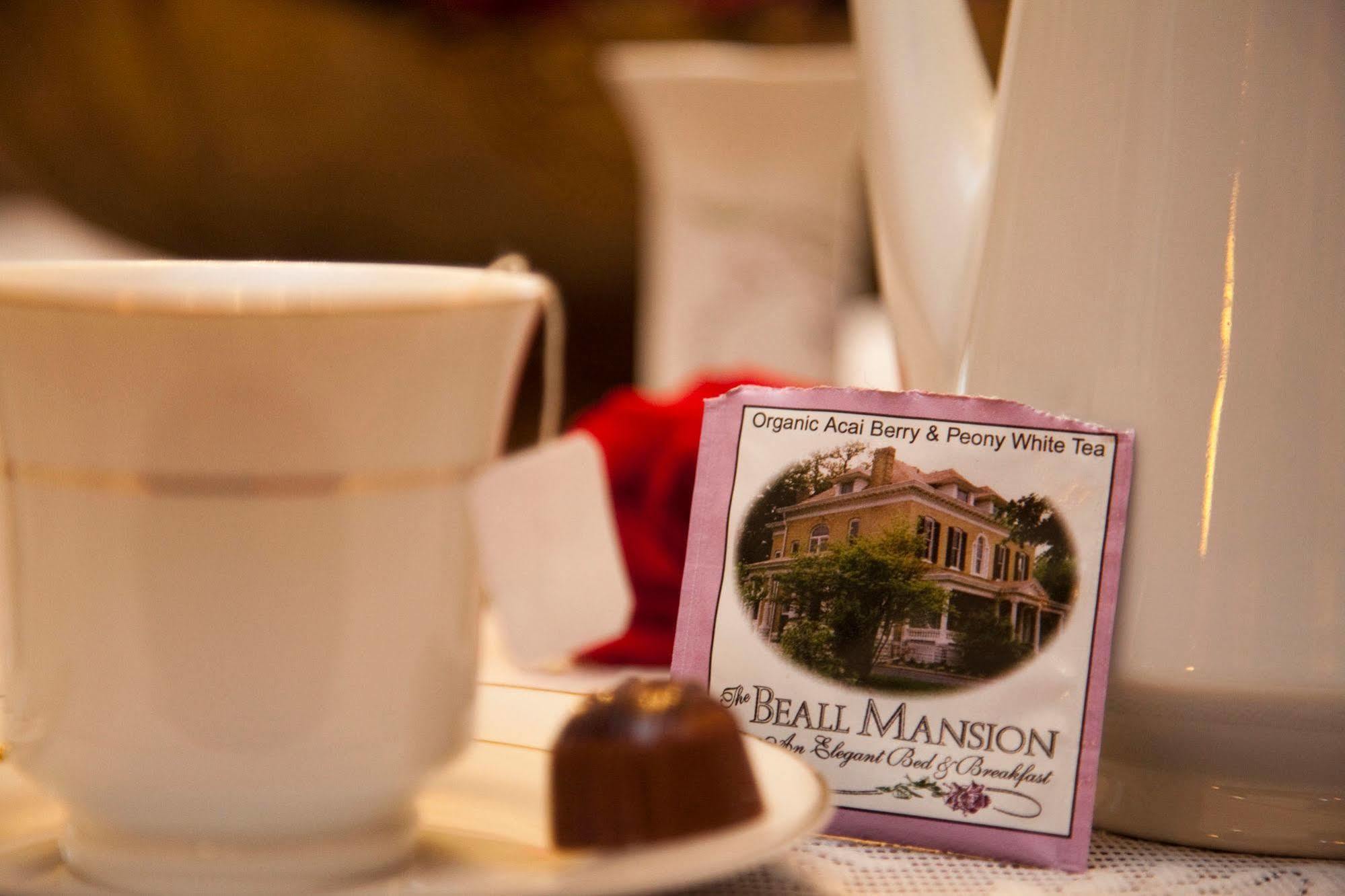 Beall Mansion An Elegant Bed & Breakfast Inn Alton Zewnętrze zdjęcie