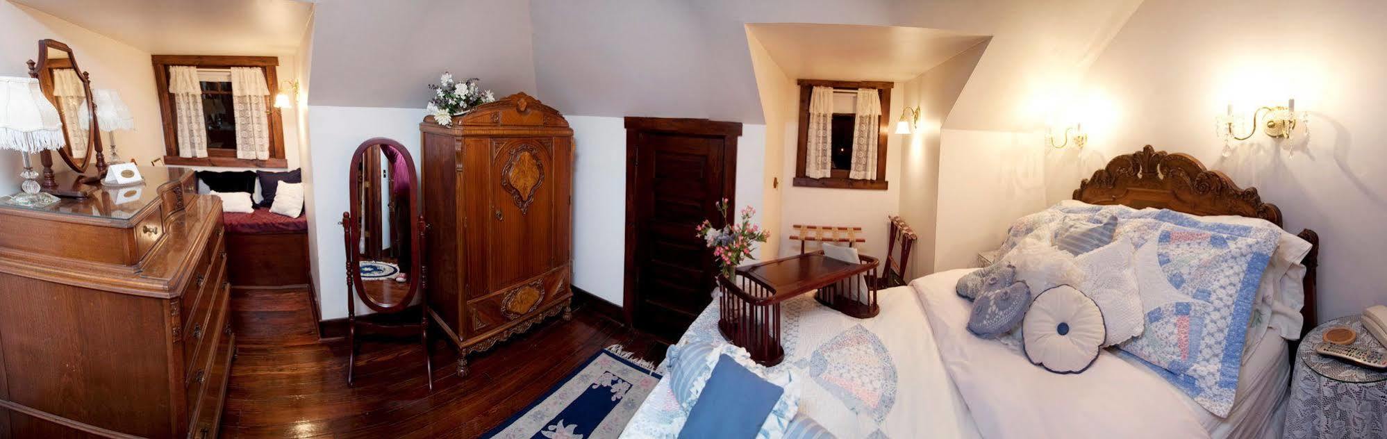 Beall Mansion An Elegant Bed & Breakfast Inn Alton Zewnętrze zdjęcie