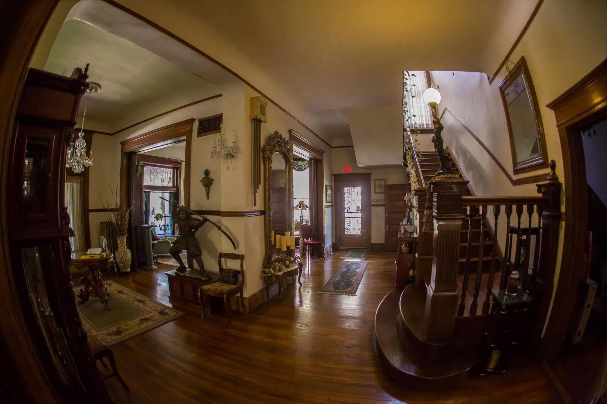 Beall Mansion An Elegant Bed & Breakfast Inn Alton Zewnętrze zdjęcie