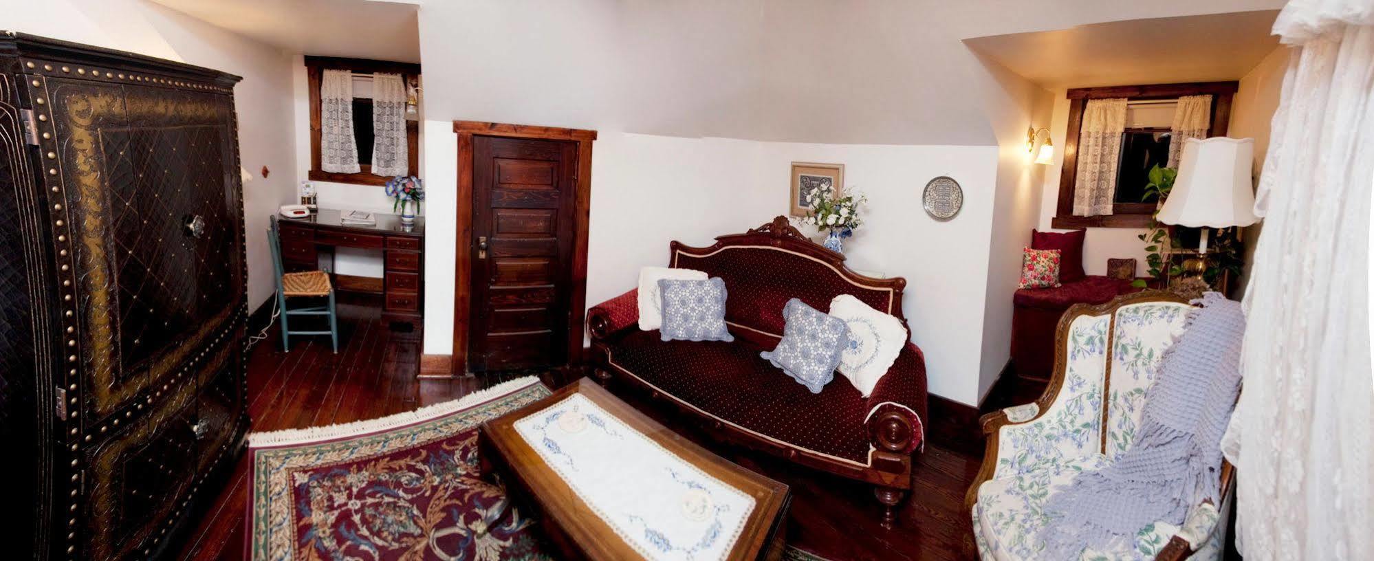 Beall Mansion An Elegant Bed & Breakfast Inn Alton Zewnętrze zdjęcie
