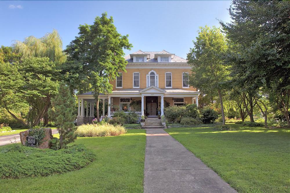 Beall Mansion An Elegant Bed & Breakfast Inn Alton Zewnętrze zdjęcie